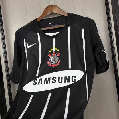 Camisa Retrô do Corinthians Away 2005/06 Torcedor