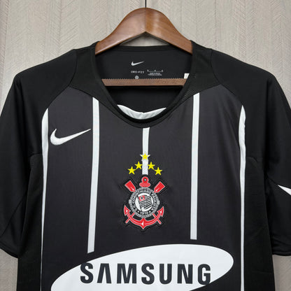 Camisa Retrô do Corinthians Away 2005/06 Torcedor