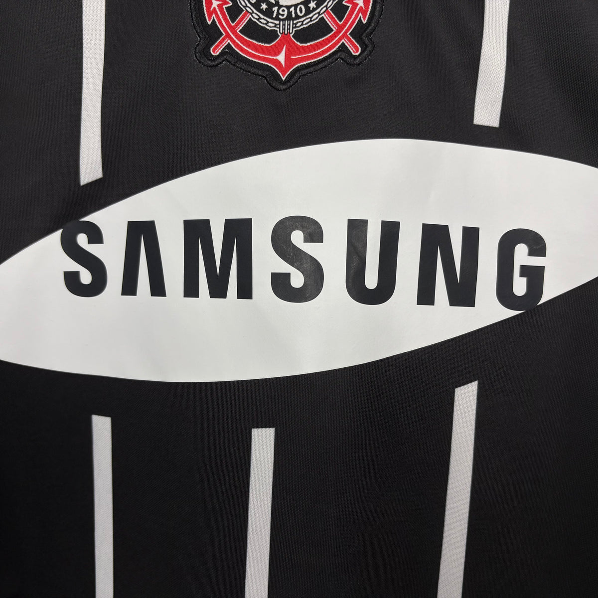 Camisa Retrô do Corinthians Away 2005/06 Torcedor