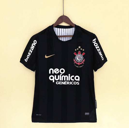 Camisa Retrô do Corinthians Away 2010 Torcedor