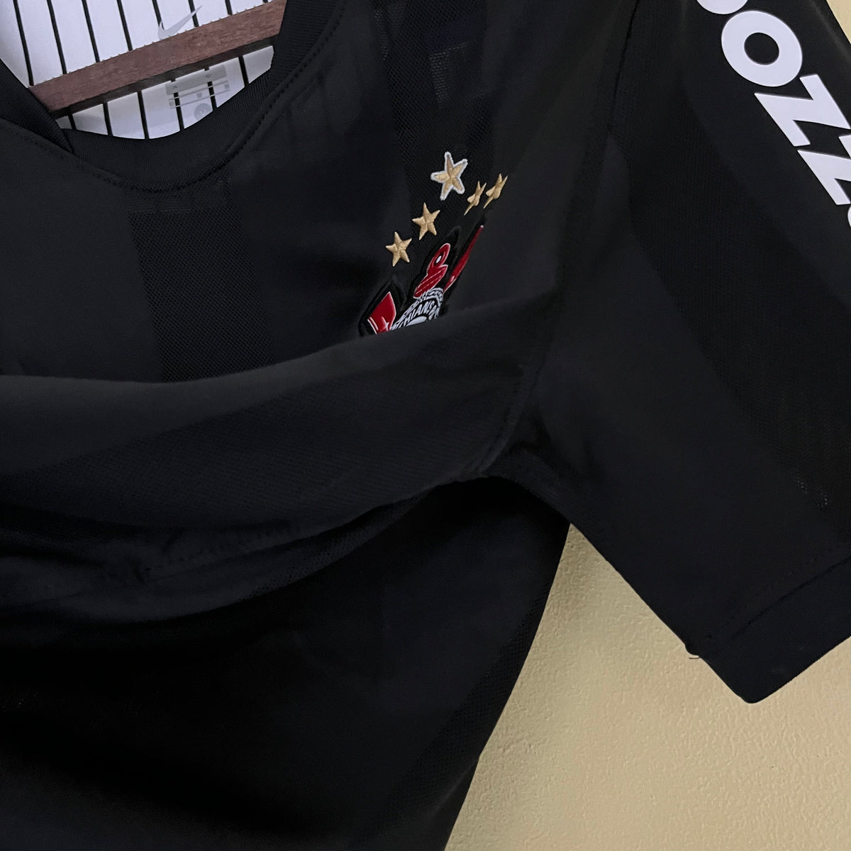 Camisa Retrô do Corinthians Away 2010 Torcedor
