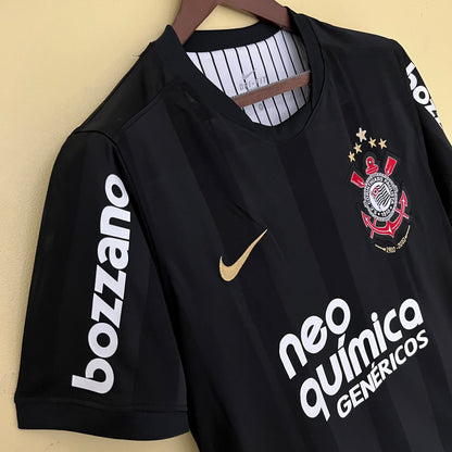 Camisa Retrô do Corinthians Away 2010 Torcedor