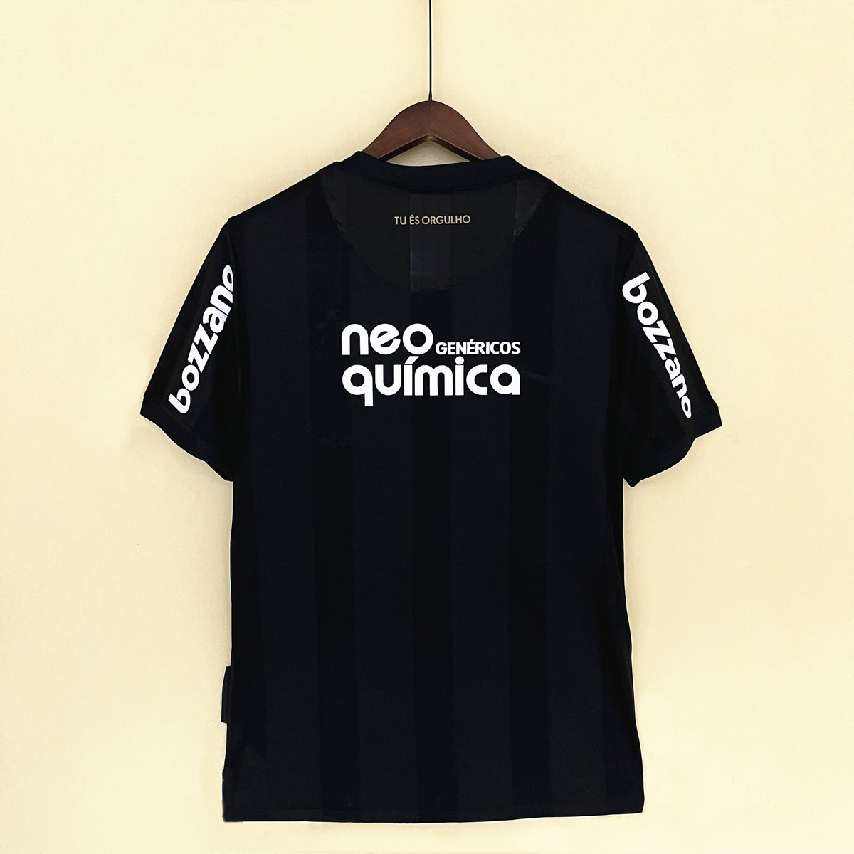 Camisa Retrô do Corinthians Away 2010 Torcedor
