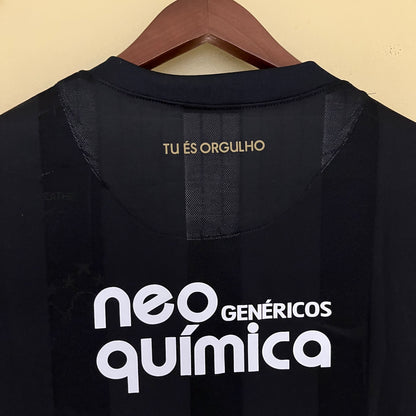 Camisa Retrô do Corinthians Away 2010 Torcedor