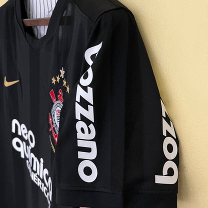 Camisa Retrô do Corinthians Away 2010 Torcedor