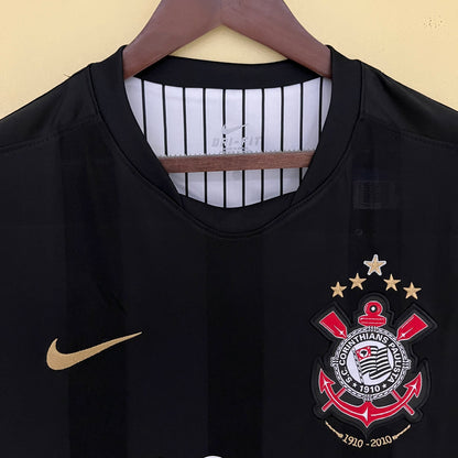Camisa Retrô do Corinthians Away 2010 Torcedor