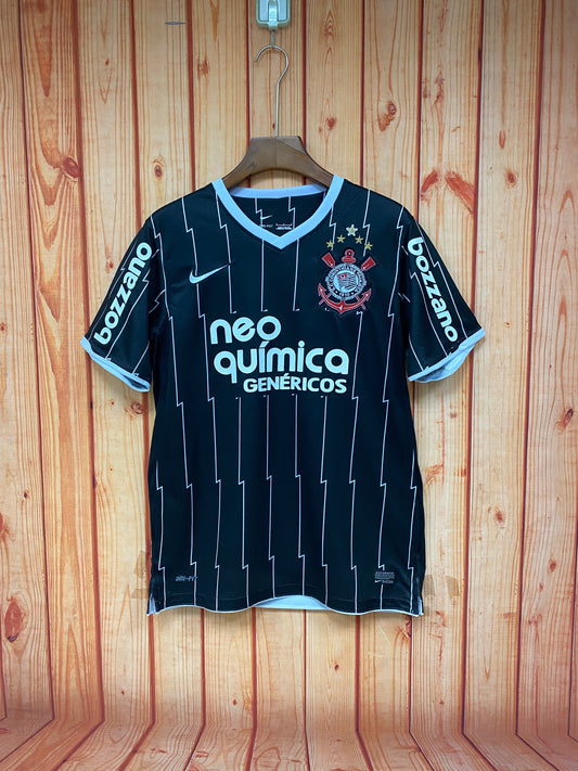 Camisa Retrô do Corinthians Away 2011/12 Torcedor