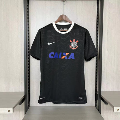 Camisa Retrô do Corinthians Away 2012/13 Torcedor