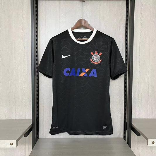 Camisa Retrô do Corinthians Away 2012/13 Torcedor
