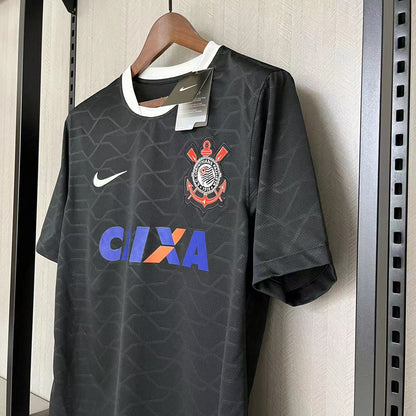 Camisa Retrô do Corinthians Away 2012/13 Torcedor