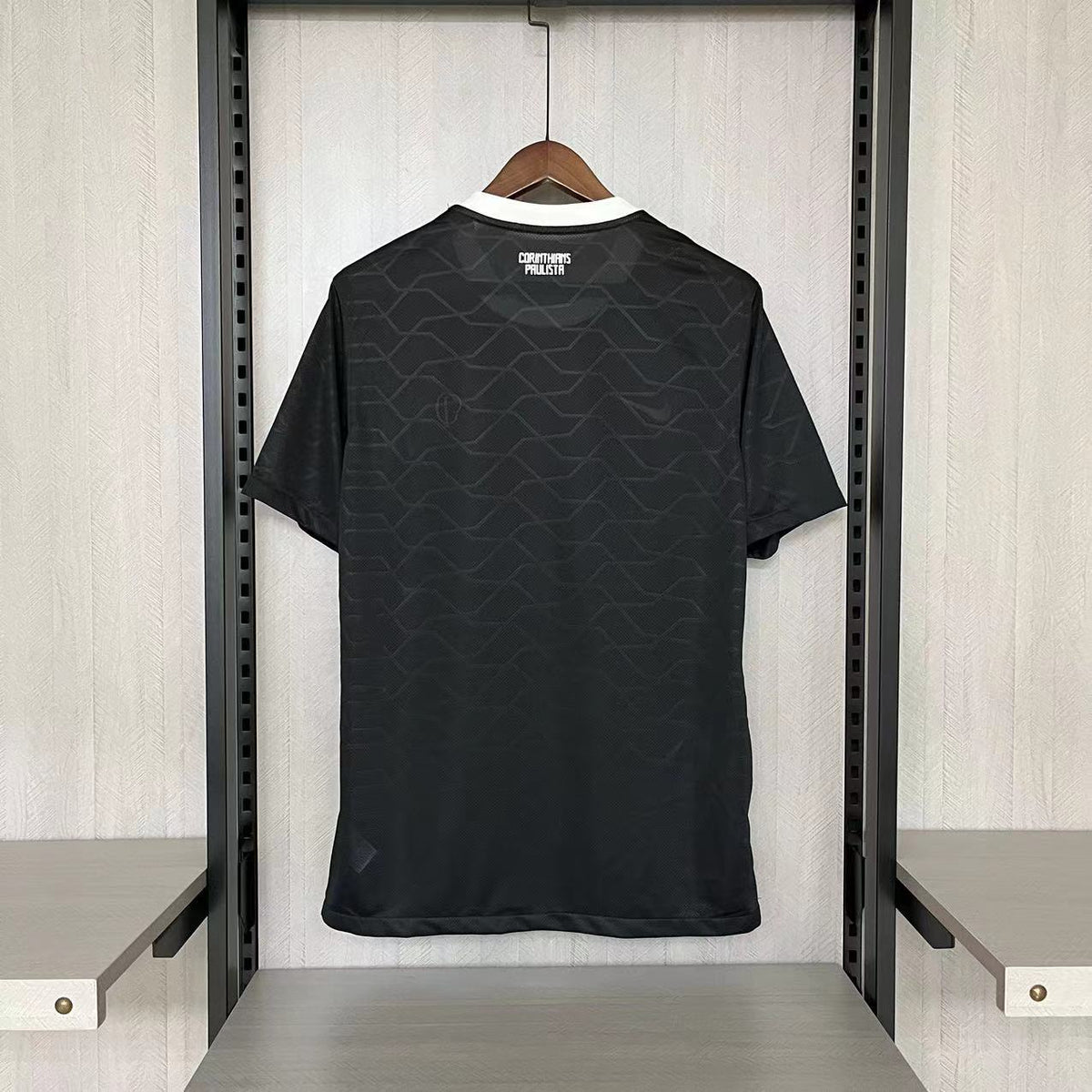 Camisa Retrô do Corinthians Away 2012/13 Torcedor