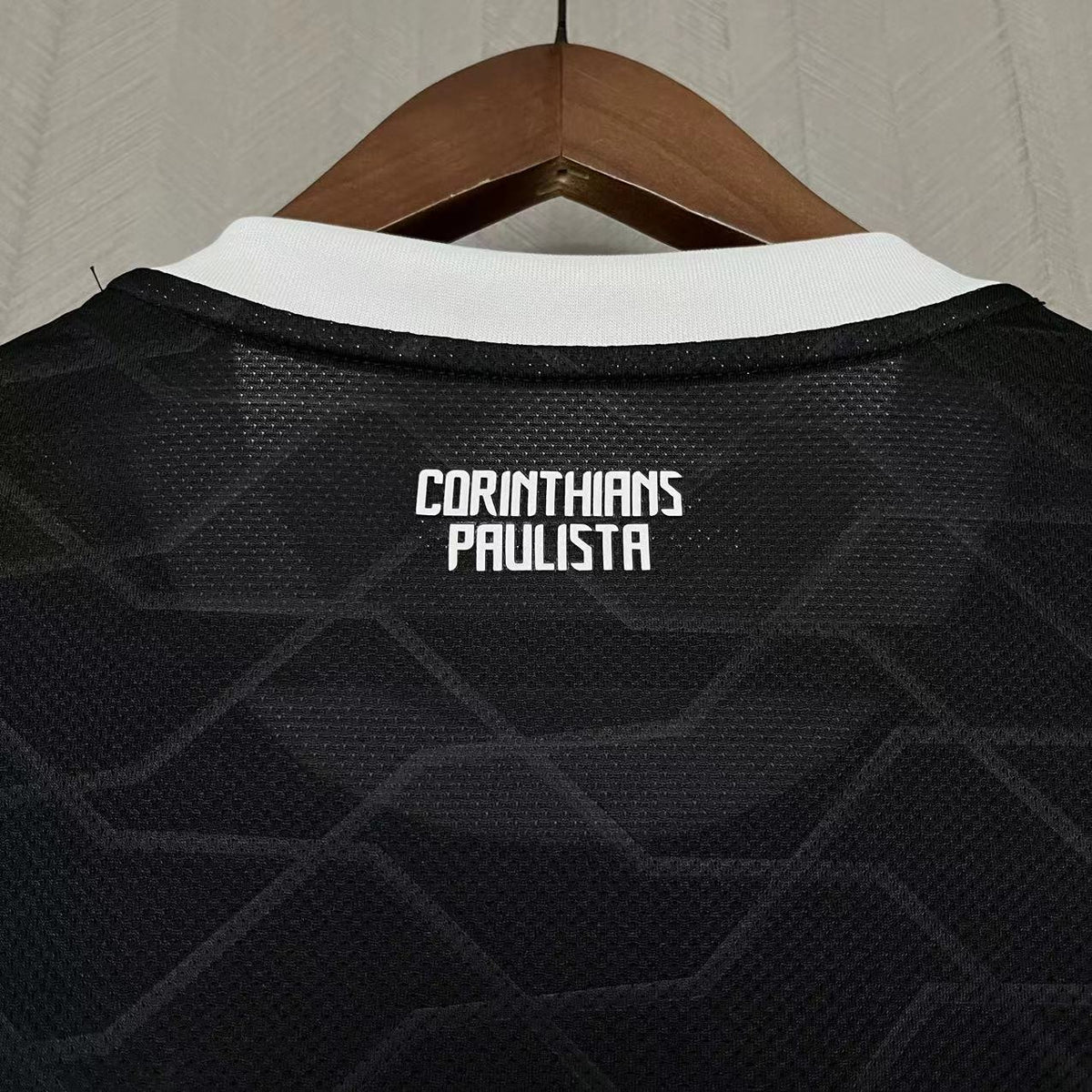 Camisa Retrô do Corinthians Away 2012/13 Torcedor