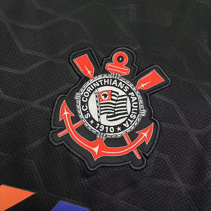 Camisa Retrô do Corinthians Away 2012/13 Torcedor