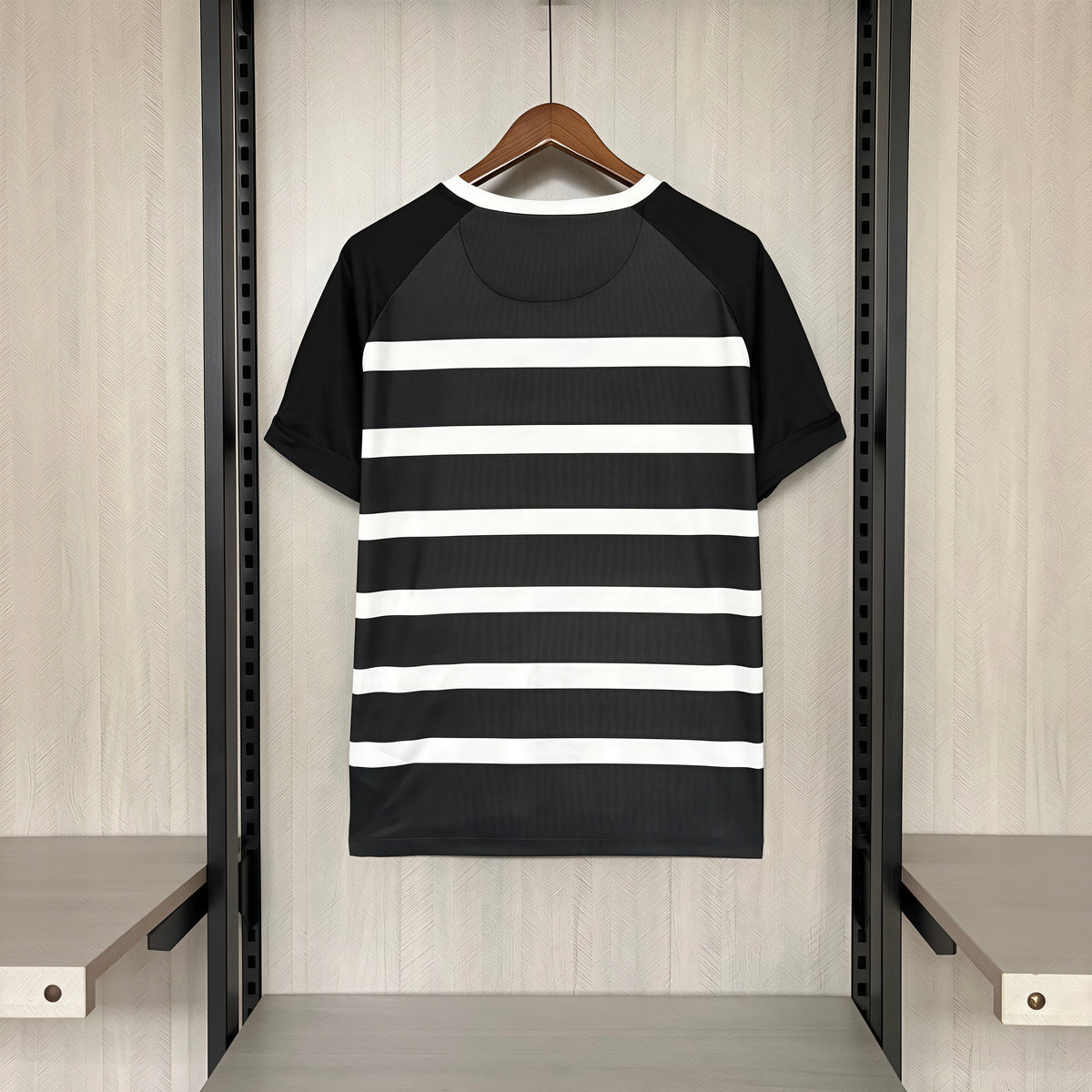 Camisa Retrô do Corinthians Away 2015/16 Torcedor