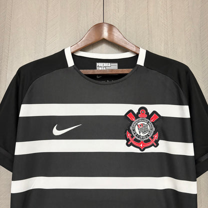 Camisa Retrô do Corinthians Away 2015/16 Torcedor