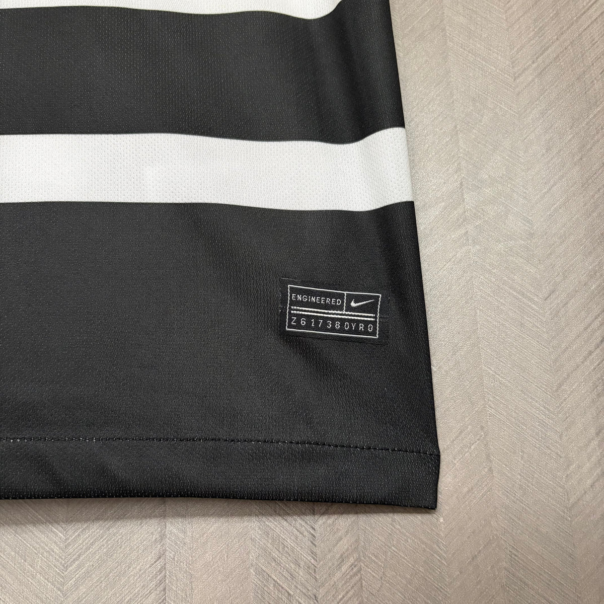 Camisa Retrô do Corinthians Away 2015/16 Torcedor