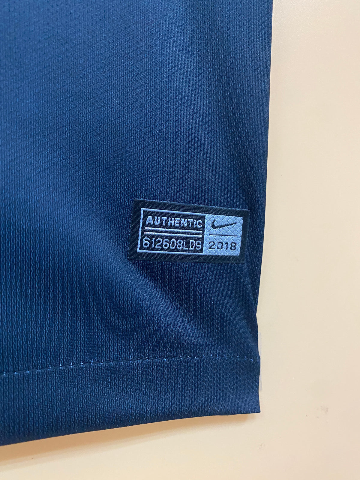 Camisa Retrô do Corinthians Away 2018/19 Torcedor