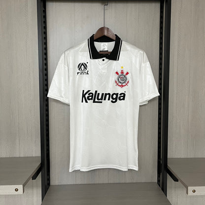 Camisa Retrô do Corinthians Home 1994 Torcedor