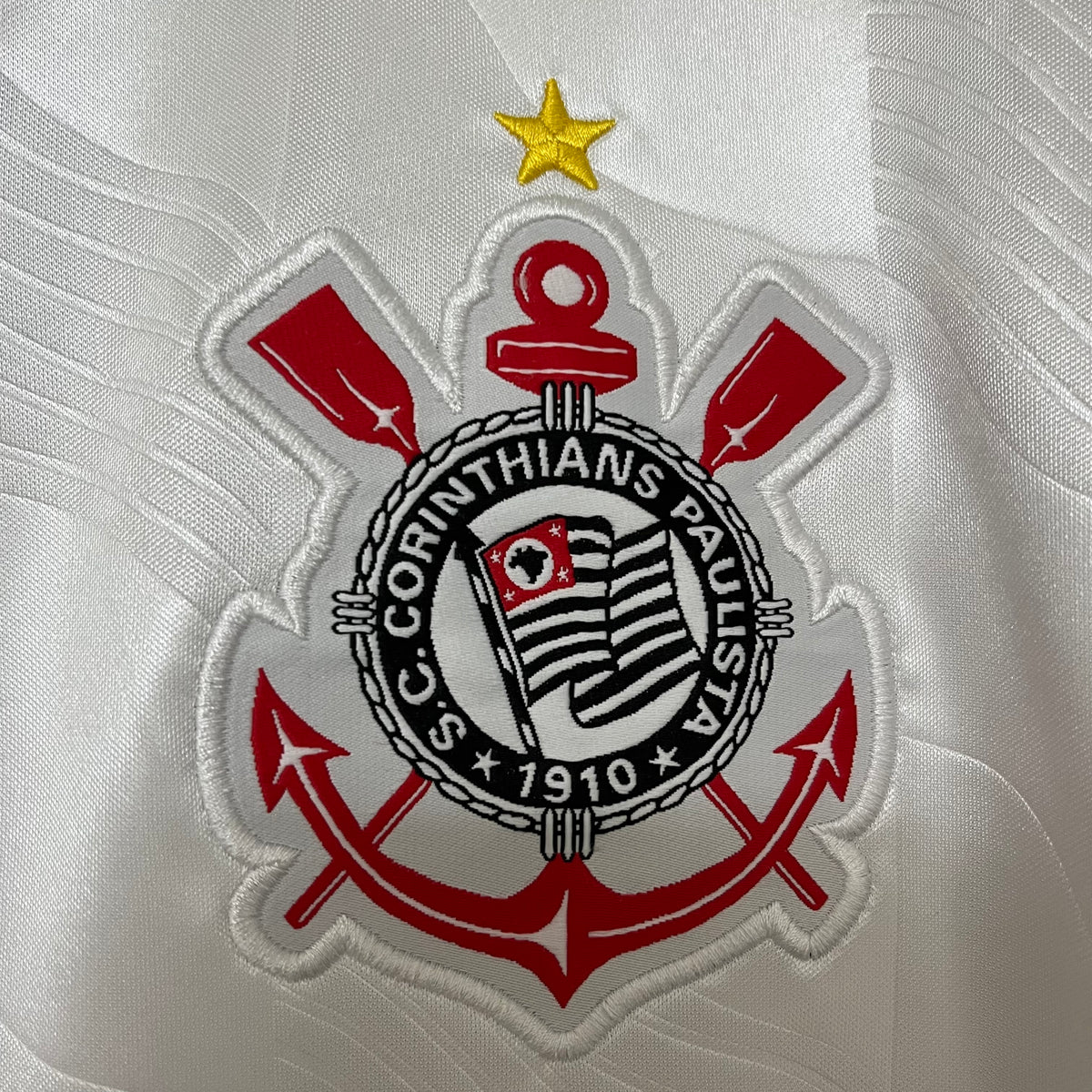 Camisa Retrô do Corinthians Home 1994 Torcedor