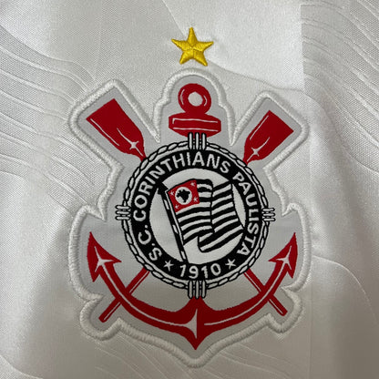 Camisa Retrô do Corinthians Home 1994 Torcedor