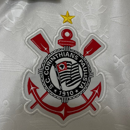 Camisa Retrô do Corinthians Home 1997 Torcedor