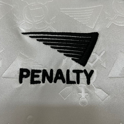 Camisa Retrô do Corinthians Home 1997 Torcedor