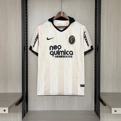Camisa Retrô do Corinthians Home 2010 Torcedor
