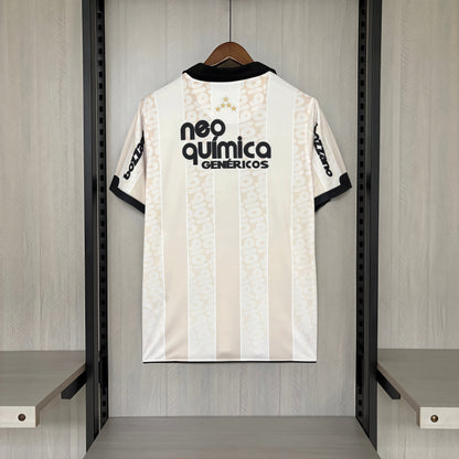 Camisa Retrô do Corinthians Home 2010 Torcedor