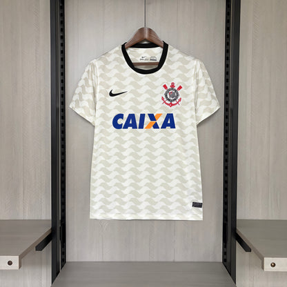 Camisa Retrô do Corinthians Home 2012/13 Torcedor