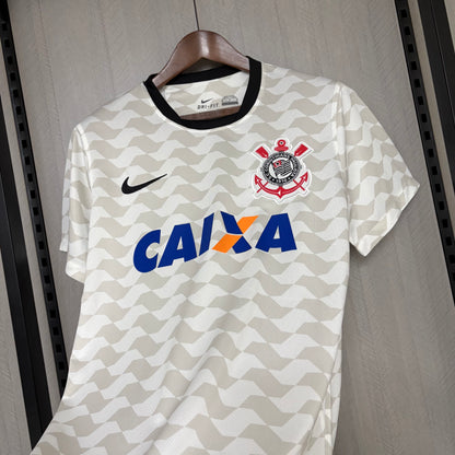 Camisa Retrô do Corinthians Home 2012/13 Torcedor