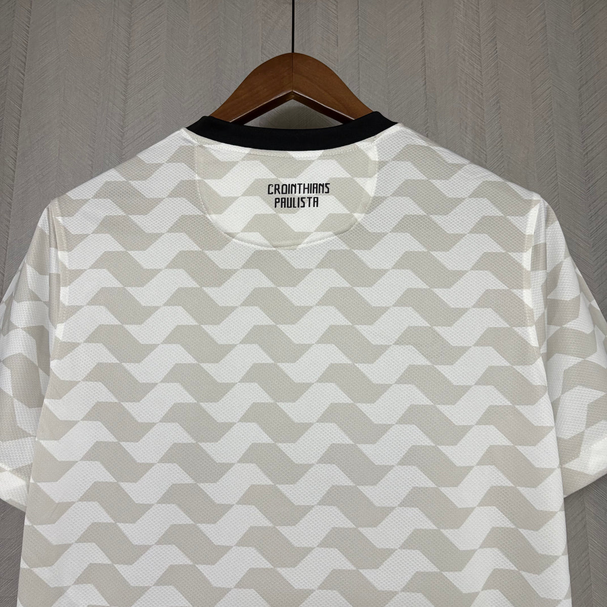 Camisa Retrô do Corinthians Home 2012/13 Torcedor