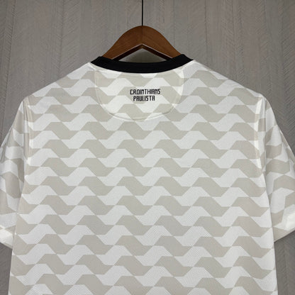Camisa Retrô do Corinthians Home 2012/13 Torcedor