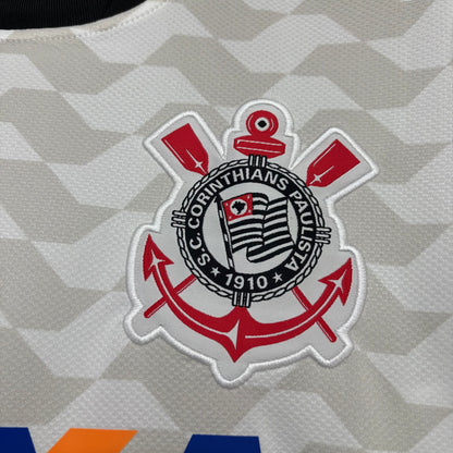 Camisa Retrô do Corinthians Home 2012/13 Torcedor