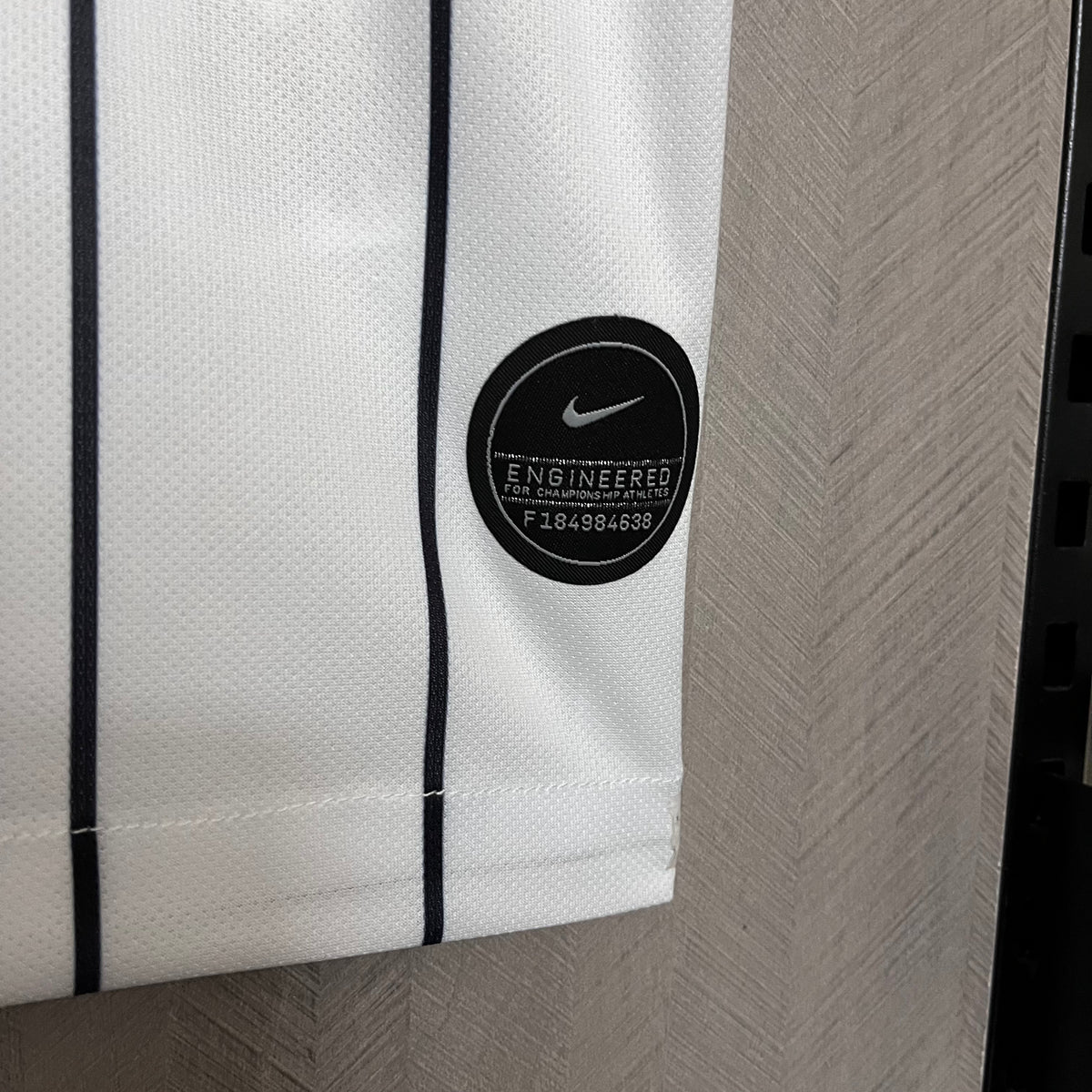 Camisa Retrô do Corinthians Home 2019/20 Torcedor