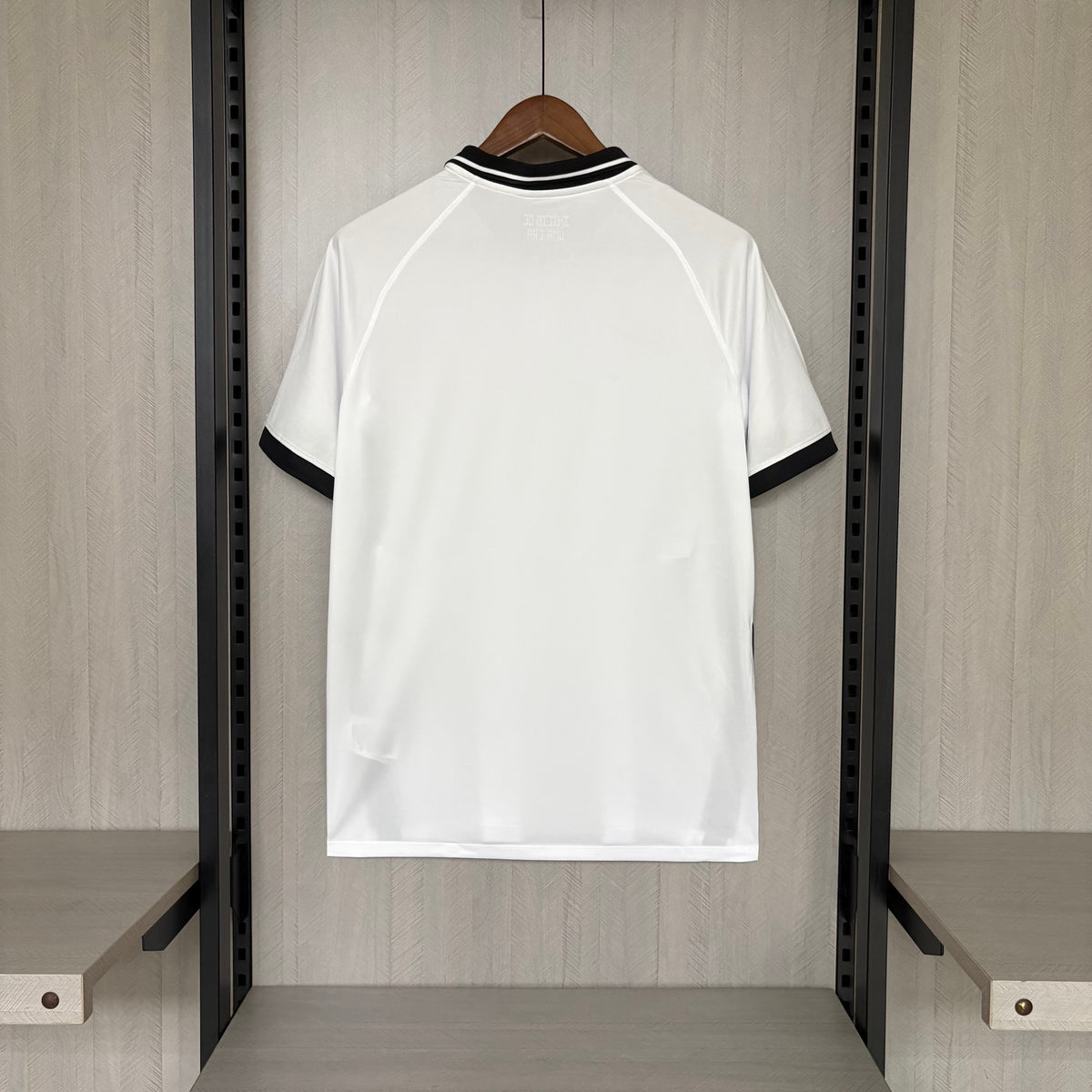 Camisa Retrô do Corinthians Home 2020/21 Torcedor
