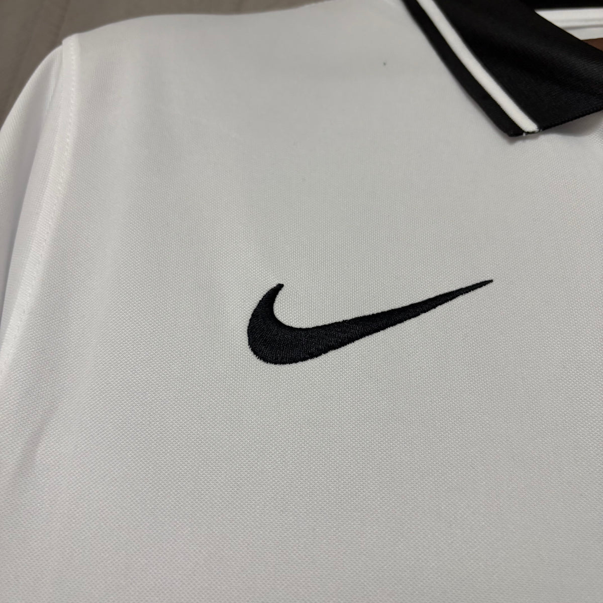 Camisa Retrô do Corinthians Home 2020/21 Torcedor