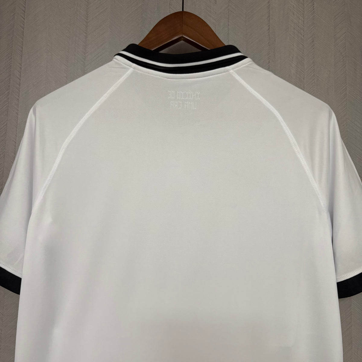 Camisa Retrô do Corinthians Home 2020/21 Torcedor