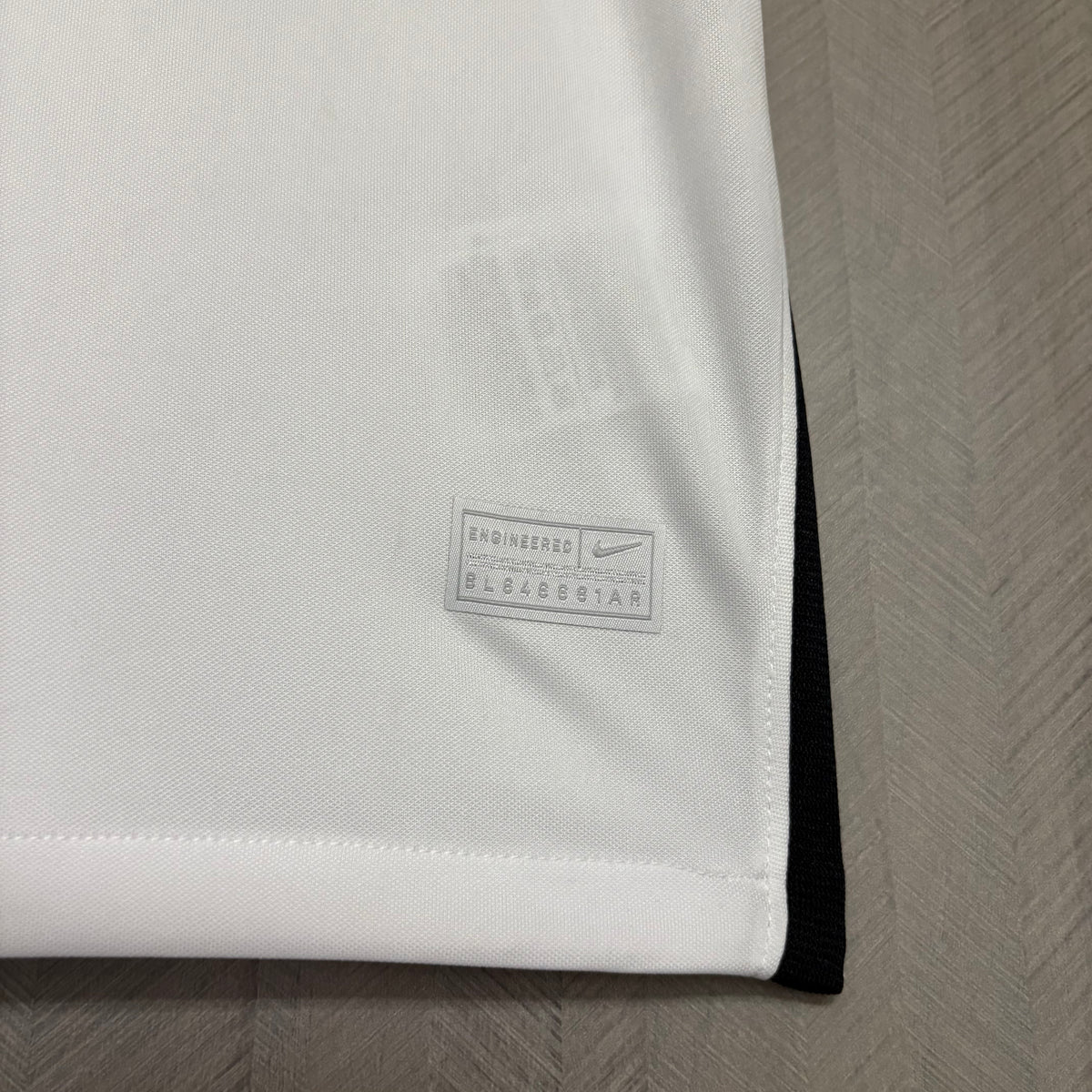Camisa Retrô do Corinthians Home 2020/21 Torcedor