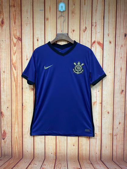 Camisa Retrô do Corinthians Third 2021/22 Torcedor