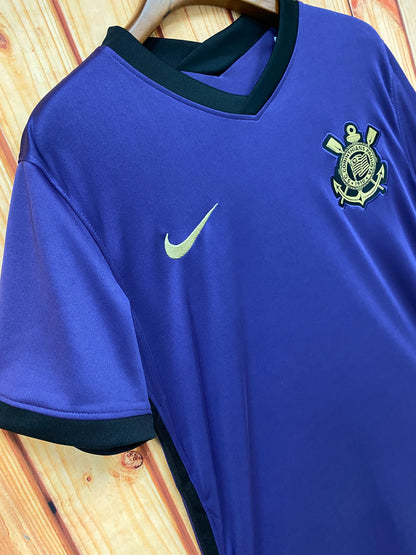 Camisa Retrô do Corinthians Third 2021/22 Torcedor