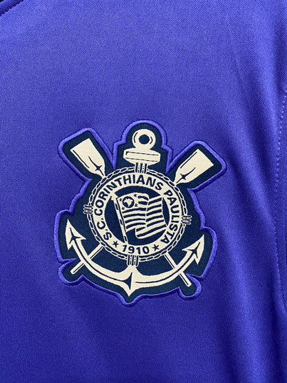 Camisa Retrô do Corinthians Third 2021/22 Torcedor