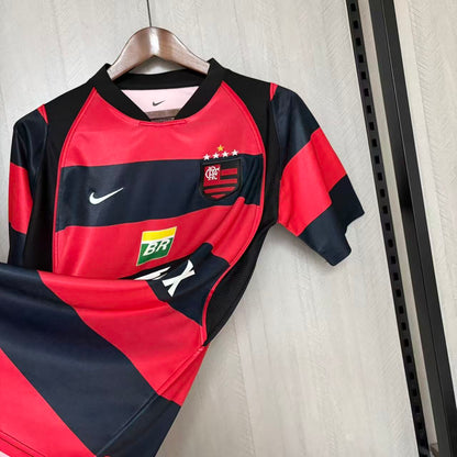 Camisa Retrô do Flamengo Home 2003/04 Torcedor