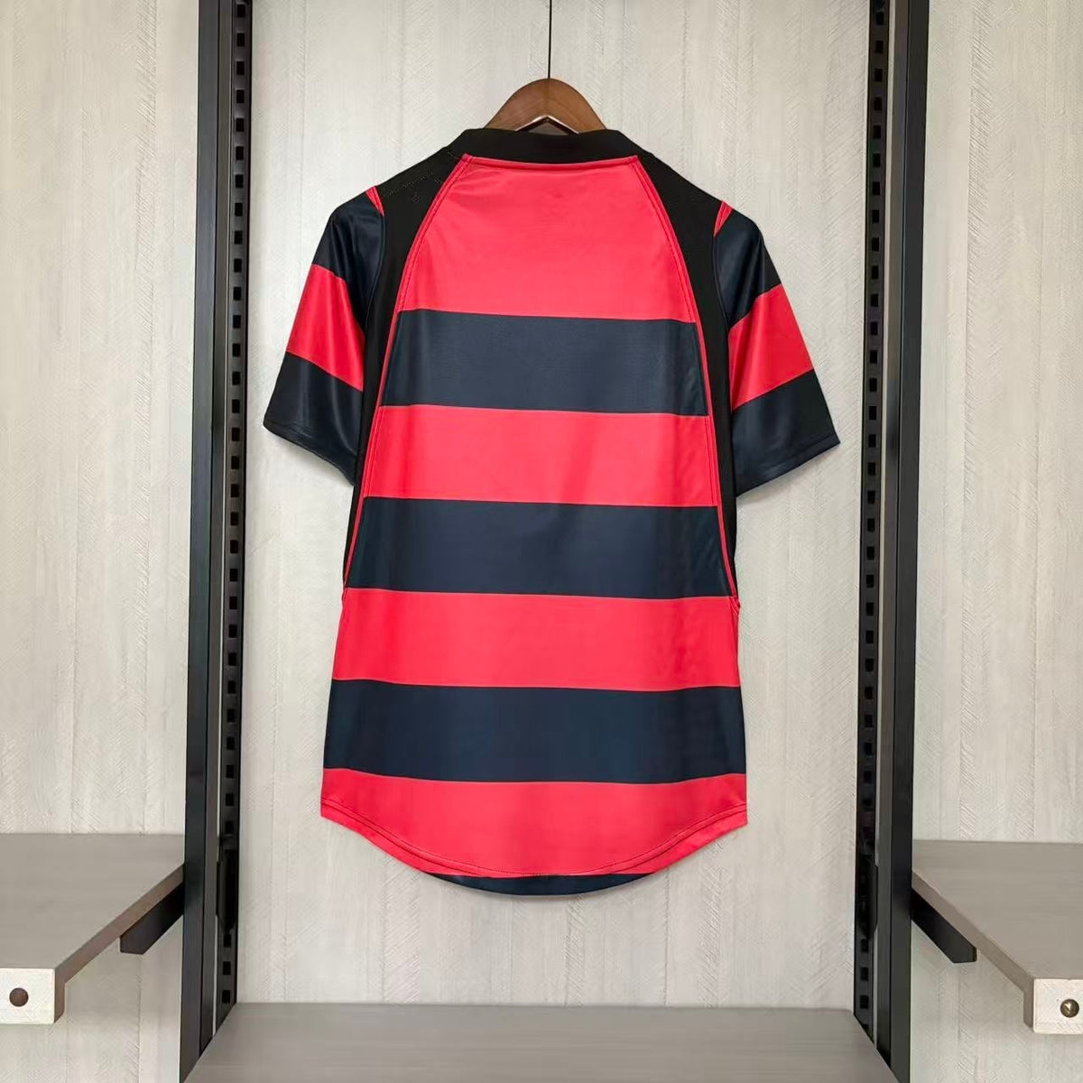 Camisa Retrô do Flamengo Home 2003/04 Torcedor
