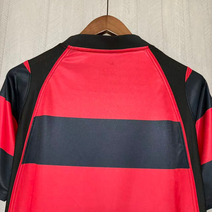 Camisa Retrô do Flamengo Home 2003/04 Torcedor