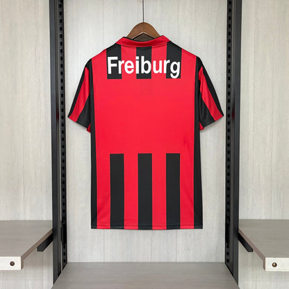 Camisa Retrô do Freiburg Home 1994/95 Torcedor