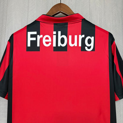Camisa Retrô do Freiburg Home 1994/95 Torcedor