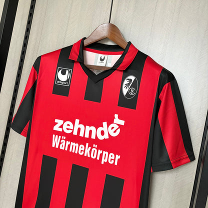 Camisa Retrô do Freiburg Home 1994/95 Torcedor
