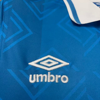 Camisa Retrô do Napoli Home 1993/94 Torcedor