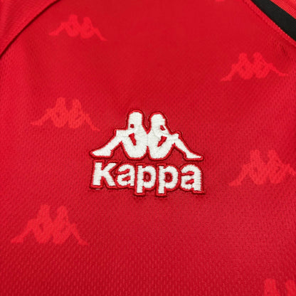 Camisa Retrô do Osasuna Home 1995/96 Torcedor