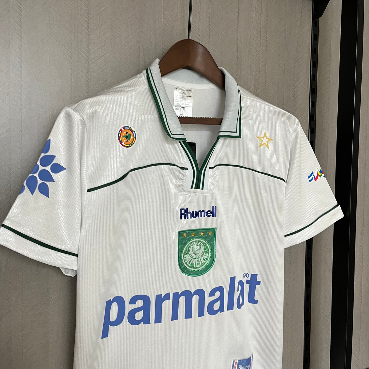 Camisa Retrô do Palmeiras Away 1994/95 Torcedor